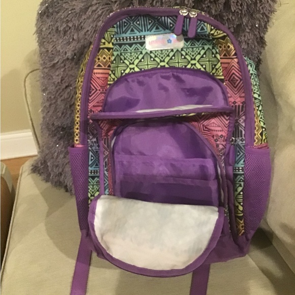 Limited Too Backpack - Picture 3 of 8